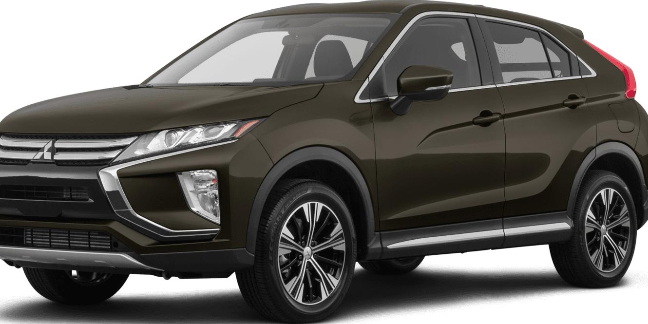 MITSUBISHI ECLIPSE CROSS 2020 JA4AT5AA8LZ014044 image